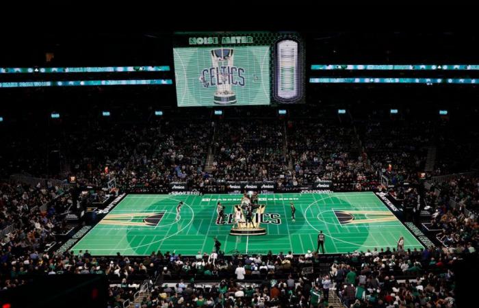 I Celtics iniziano le partite della Coppa NBA con una mentalità cambiata