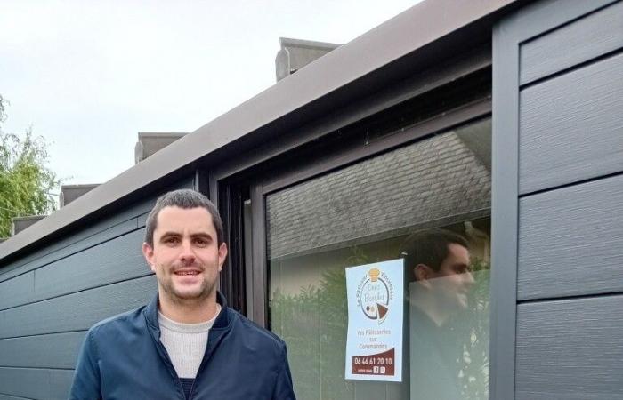 apre una nuova pasticceria in questa cittadina