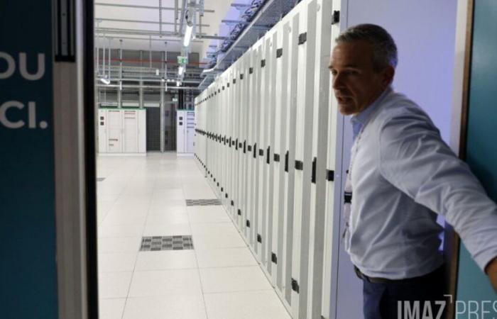 È stato inaugurato Omega 1, il primo data center dell'isola della Riunione