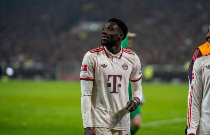 Alphonso Davies ha preso una decisione cruciale per il suo futuro