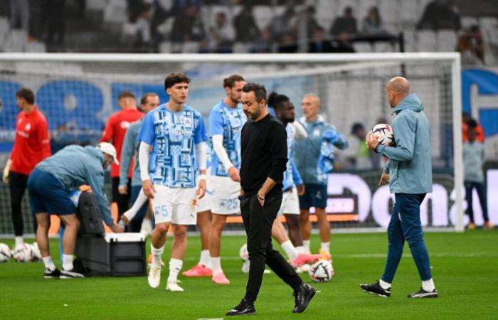 Roberto De Zerbi, apprendimento sfrenato – Francia – Olympique Marsiglia