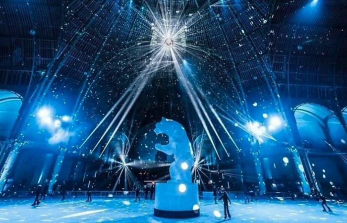 La pista di pattinaggio più bella del mondo torna al Grand Palais! Prenota adesso i tuoi posti!