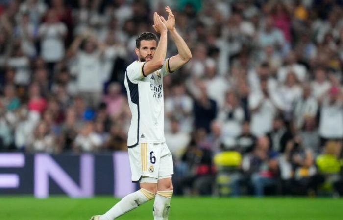 Nacho dice no al ritorno al Real Madrid