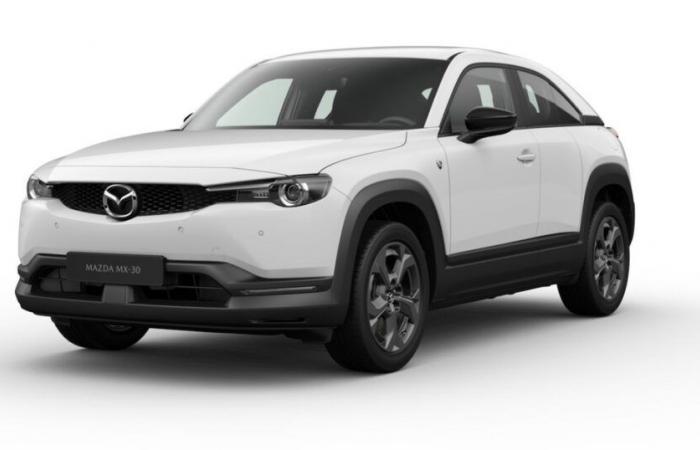 La curiosa Mazda CX-30 R-EV ad un prezzo più ragionevole