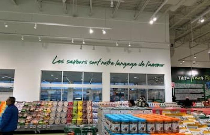 Francese: T&T Supermarkets e Loblaw si ripropongono