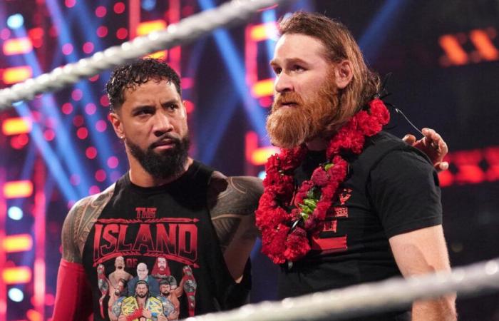 Sami Zayn e Jey Uso: un posto nella storia di WarGames