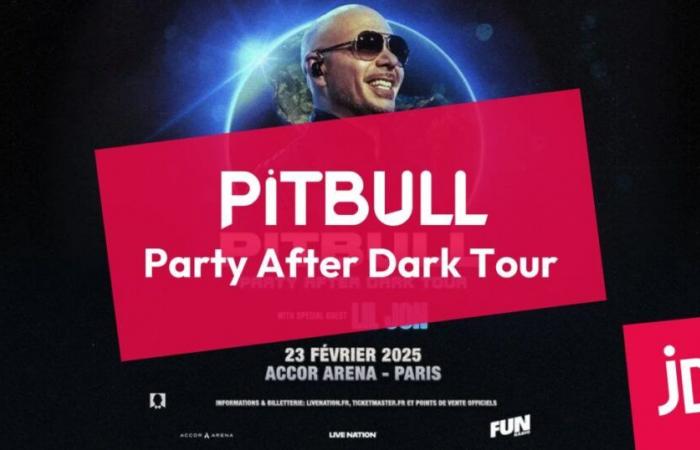 data, luogo, biglietti per il suo Party After Dark Tour con Lil Jon