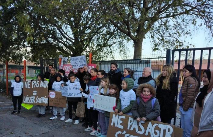 Sputati, insulti, schiaffi… in questa piccola scuola del Gard, i genitori si mobilitano per dire basta alle violenze