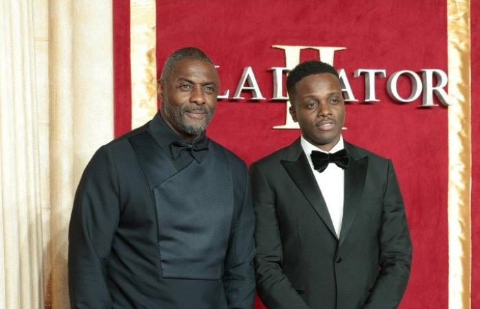 Paul Mescal, Connie Nielsen e Denzel Washington hanno calcato il tappeto rosso alla première reale londinese di ‘Il Gladiatore II’ — foto