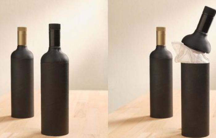 Rivoluzione o gadget? La bottiglia di vino in cartone arriva in Dordogna