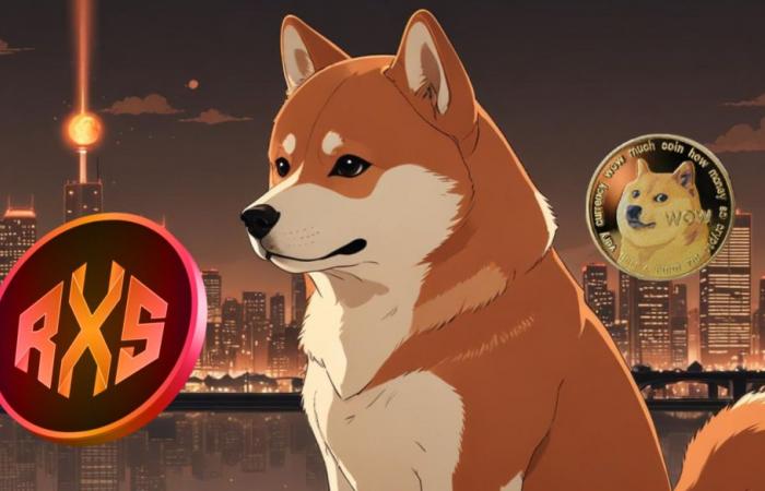 Previsione del prezzo di Dogecoin: DOGE volerà oltre $ 2, ma non prima che questo concorrente economico da $ 0,07 arrivi lì