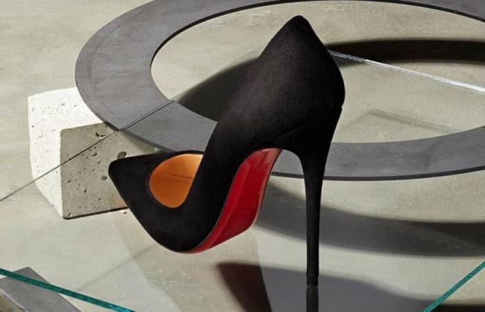 Dipendente di Louboutin sospettato di aver rubato merce per un valore di quasi 1,5 milioni di euro