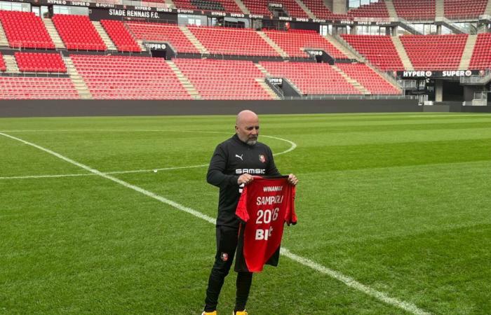 DECRITTAZIONE: Jorge Sampaoli, perizia attesa dallo Stade Rennes