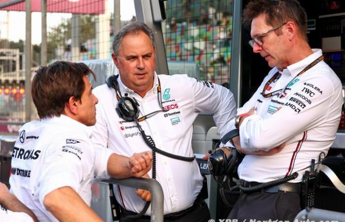 Formula 1 | Wolff ammette di avere difficoltà con la parola “leader”