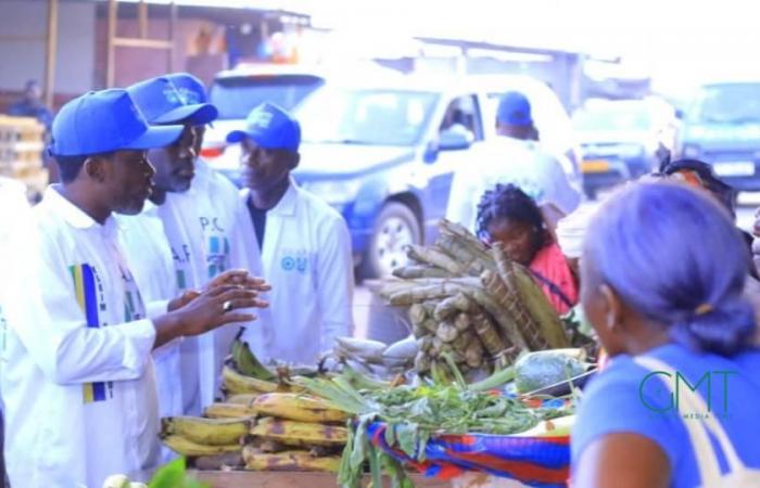 Referendum 2024: il Coordinamento per il Sì intensifica la sua campagna locale a Libreville e Ntoum | Gabonmediatime.com