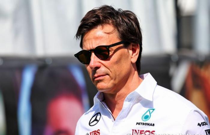 Formula 1 | Wolff ammette di avere difficoltà con la parola “leader”