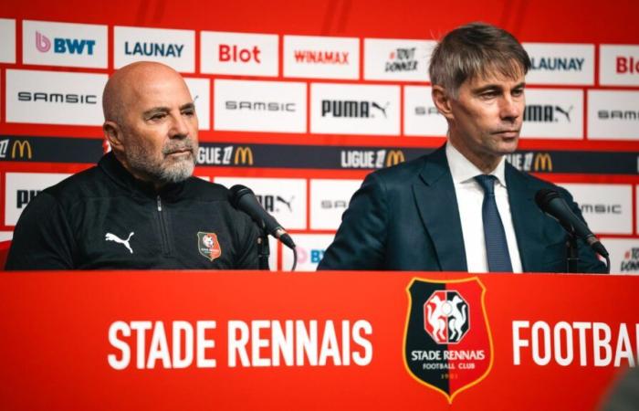 Sampaoli vorrebbe ingaggiare un ex giocatore dell'OM del Rennes