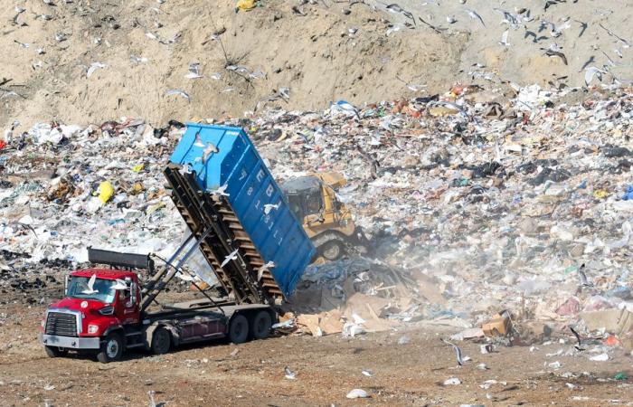 Ampliamento della discarica | L’MRC della Joliette è stato denunciato per aver negoziato “di nascosto” con l’EBI