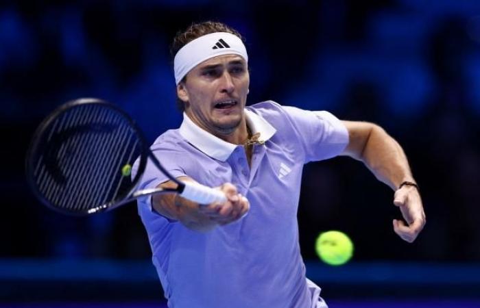 “Le partite in due set non sono meno interessanti” (ATP Finals)