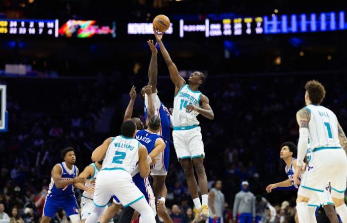 Perché Moussa Diabaté merita un ruolo da titolare con gli infortunati Charlotte Hornets: A dee