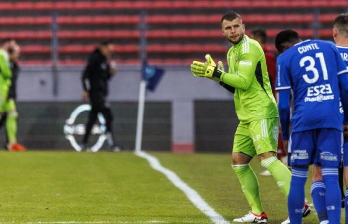 Coppa di Francia. FC Annecy: portiere della Callens Cup, un avversario in R1, assenti… Quello che devi sapere prima della trasferta a Vesoul