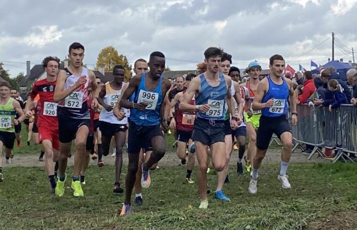 A Orne, il locale vince il cross country internazionale contro i campioni