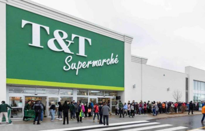 Francese: T&T Supermarkets e Loblaw si ripropongono