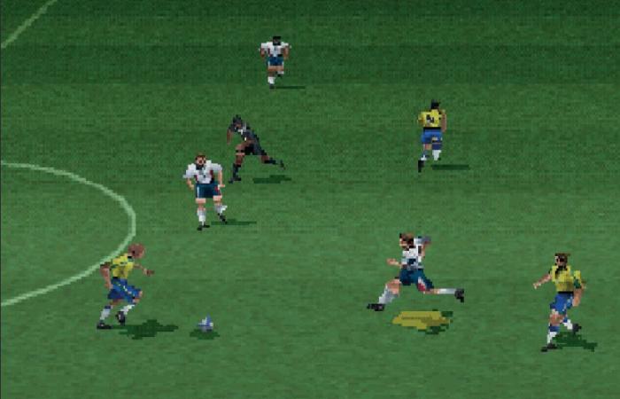 A Tale of Two Halves – Una ricca storia di partite di calcio chez Bitmap Books – Fiche de lecture