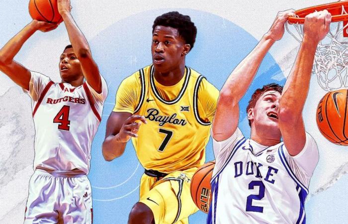 Mock draft NBA 2025: proiezione di tutte le 30 scelte al primo turno