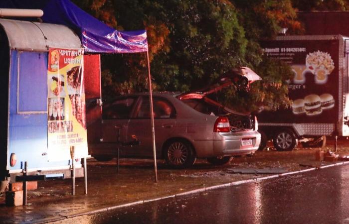 Attacco fallito alla Corte Suprema brasiliana