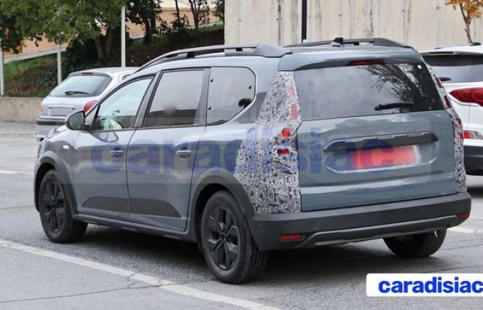 Un secondo restyling in vista per la station wagon Dacia Jogger