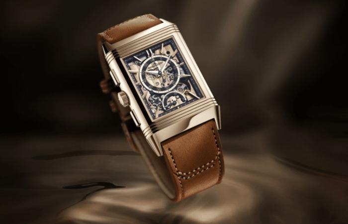 Il Jaeger-LeCoultre Reverso Tribute Chronograph diventa “oro rosa” per la sua ultima edizione limitata