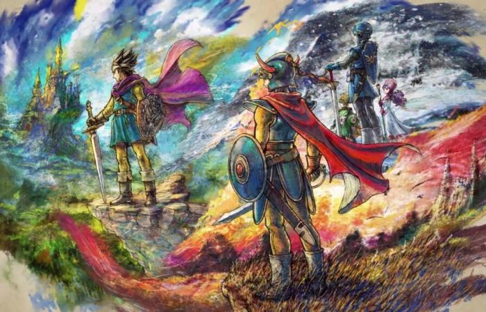 [Test] “Dragon Quest III HD-2D Remake” è all'altezza del gioco cult?