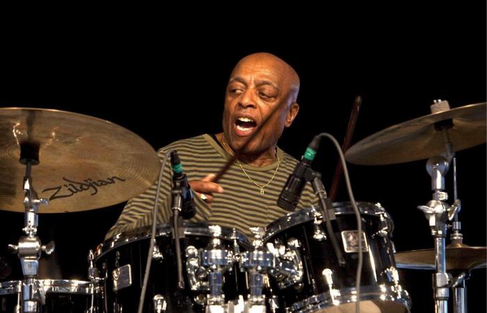 Taccuino nero: Roy Haynes sta ora bussando alla porta del Paradiso