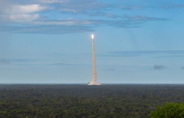 Ariane 6 ritarda il suo primo volo commerciale, qual è il problema?