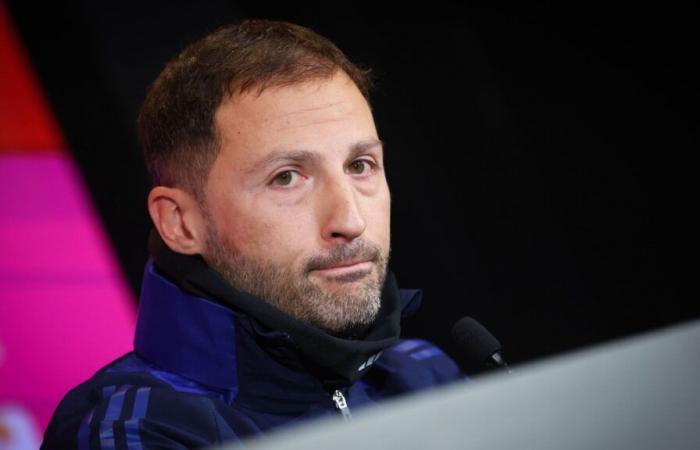 Domenico Tedesco prima di Belgio – Italia: ‘Non ho mai vissuto una situazione del genere!’