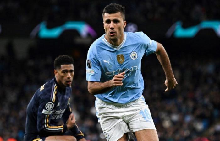 Rodri al Real Madrid, è convalidato