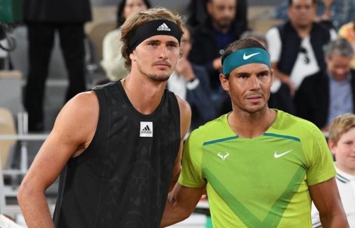 ATP – Finali > Instancabile, Zverev affianca il grande Nadal della storia