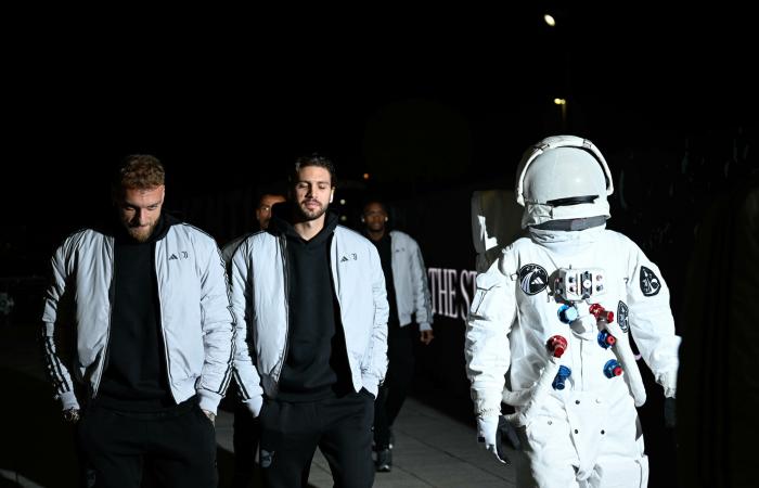 Quando Juventus e adidas collaborano con… la NASA!