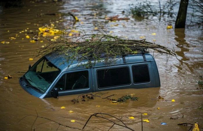 La Spagna sotto la minaccia di nuove piogge torrenziali?