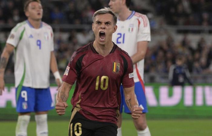 Speranza o uscita: i Red Devils non hanno scelta e si giocano la sopravvivenza in Nations League contro l’Italia