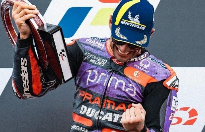 MotoGP, Jorge Lorenzo: “Jorge Martin merita il campionato”