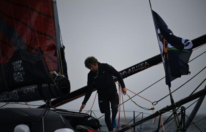 RTL Infos – Vendée Globe: Yoann Richomme (Paprec Arkéa) prende il comando