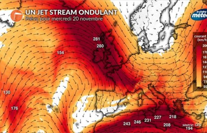 Prossima settimana: rischio maltempo dopo 15 giorni di calma