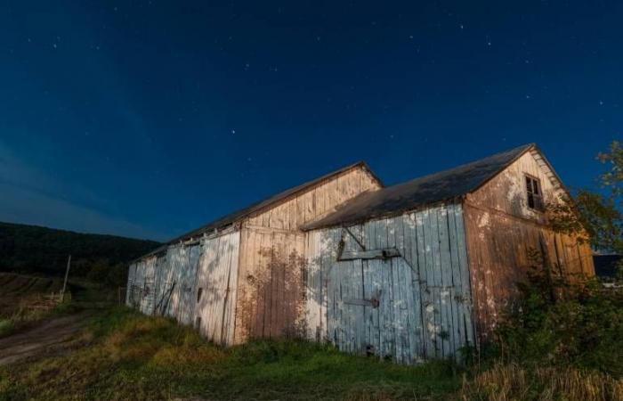 La Corporation Lumière Image de Charlevoix espone per il suo 25° anniversario