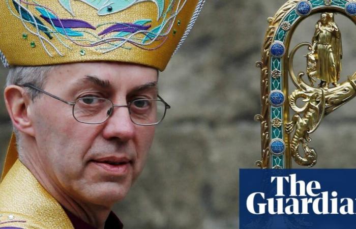 L'amministratore delegato di C of E: come giudicherà la storia il mandato di Justin Welby come arcivescovo di Canterbury? | Justin Welby