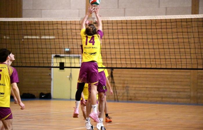 PALLAVOLO: Fine settimana difficile per Le Creusot…