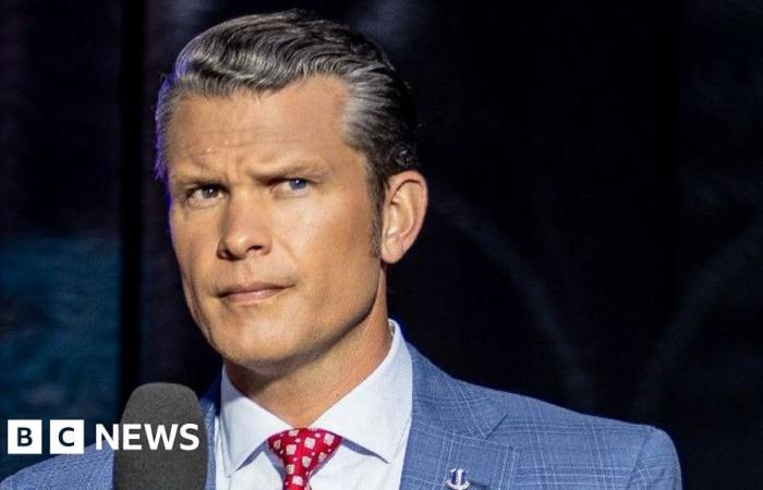 Trump nomina il conduttore di Fox News Pete Hegseth come segretario alla Difesa