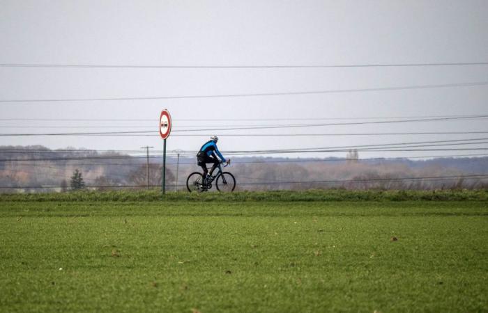 quali dipartimenti sono meglio attrezzati per pedalare in sicurezza