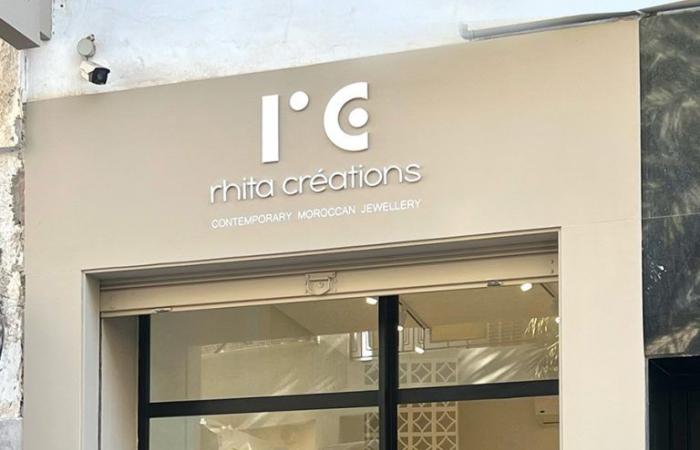 Rhita Créations apre la sua boutique a Casablanca